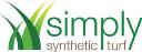 Simply Synthetic Turf logo